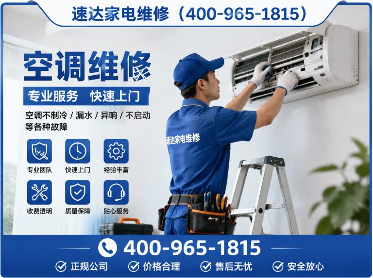 蚌埠家电维修展示图